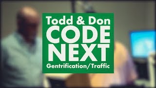 Codenext Gentrificationtraffic Klbj Am