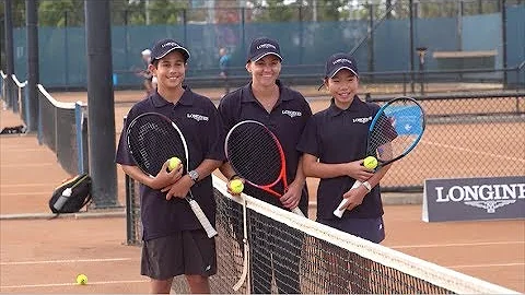 Longines Future Tennis Aces 2018 | Tennis Australia