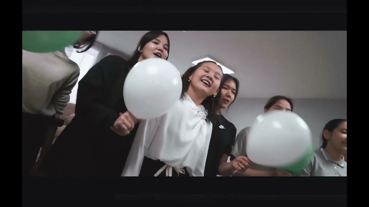 AKL M/V | Менің Атырау қыздар Білім - Инновация лицейіне түсу жолым