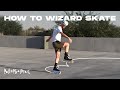 Comment faire du patinage sorcier