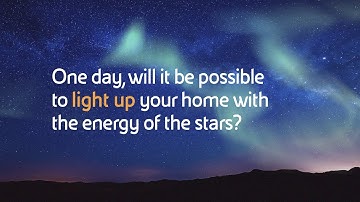 Magnetic confinement fusion in 1 minute