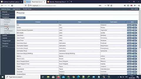 Source Code Aplikasi Web Sitem Penerimaan Siswa Baru PSB Menggu