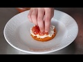 Making Tomato Cake with Amanda Cohen of Dirt Candy