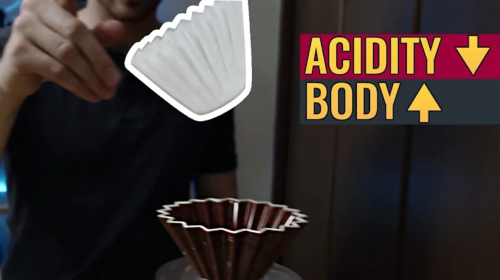 You Are Using The Wrong Coffee Filter Papers