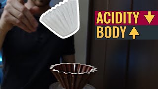 You Are Using The Wrong Coffee Filter Papers Wealth