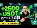 Flash Usdt trc20 in 1 minute