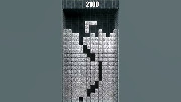 When Tetris Blocks Turn Squishy and Fun! 🎮 #tetris #tetrisgame #tetris99 #tetriseffect #gaming #game