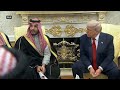 US advances Saudi nuclear deal and the latest military operations in Iran