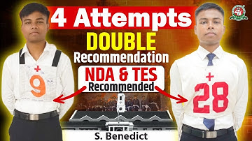 I Cracked NDA-153 & TES-52 in Record Time Here