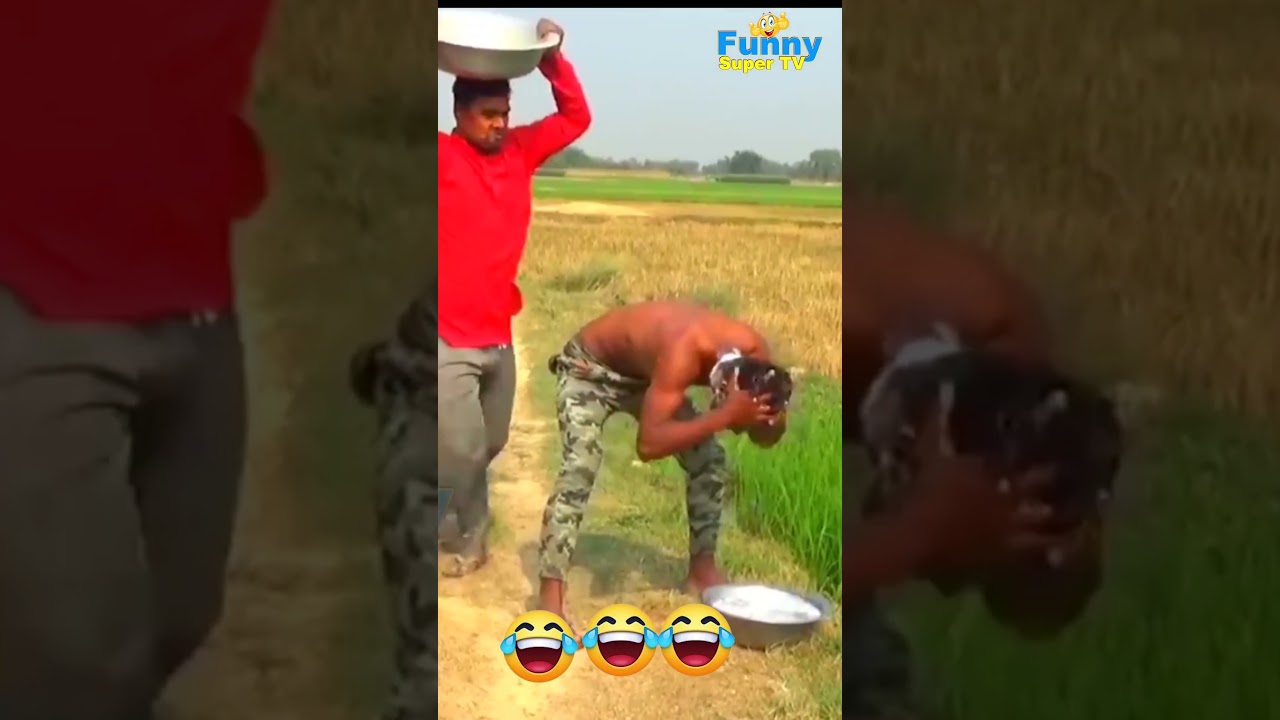 मजेदार कॉमेडी🤣🤣  Funny Super Tv😂😂 | Top new funniest comedy video😂