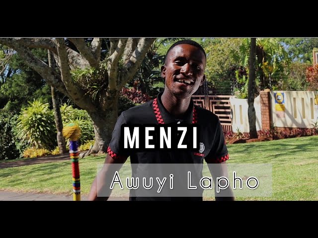 Menzi - Awuyi Lapho (Official Music Video) class=