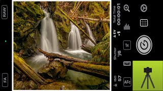 How to take a Long Exposure with an iPhone!