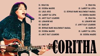 Coritha Nonstop Opm Tagalog Song - Filipino Music - Coritha Best Songs Full Album