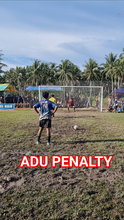 penalty shootout for local football #shortvideo #penaltyfailed #football #soccer #footballtournam...