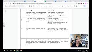 Dialectical Journal Directions