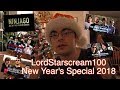 Lordstarscream100 new years special 2018