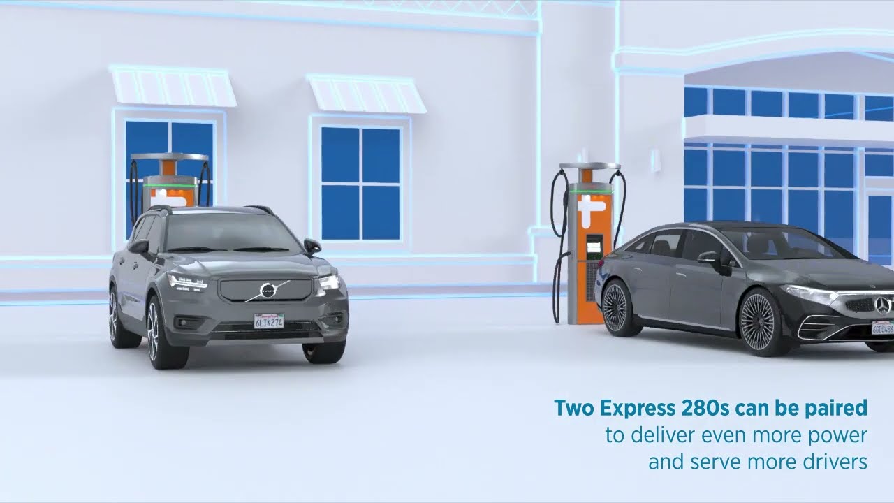 ChargePoint Video Thumbnail