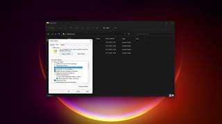 Windows 11 Decrease space between items on Navigation Pane