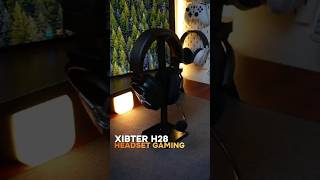 Headphone Gaming XIBTER H28 Wireless | Bluetooth 5.3