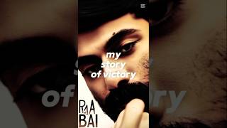 My story is victory #motivation #2025 #englishshorts #quotes #englishdialogue #ranabhai #attitude