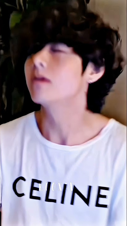 Kim Taehyung Iconic Vlive Edit |He's Just Playing Piano | #taehyung #v #tae #taetae #bts #kooxav