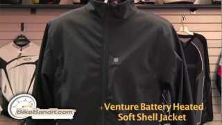 Venture Battery Heated Soft Shell Jacket Review