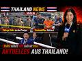 🔴 THAILAND Nachrichten 🛂 Visa-Schock Touristen🔪 Serientäter gefasst👮 Polizei am Pranger  02.05.26 🇹🇭