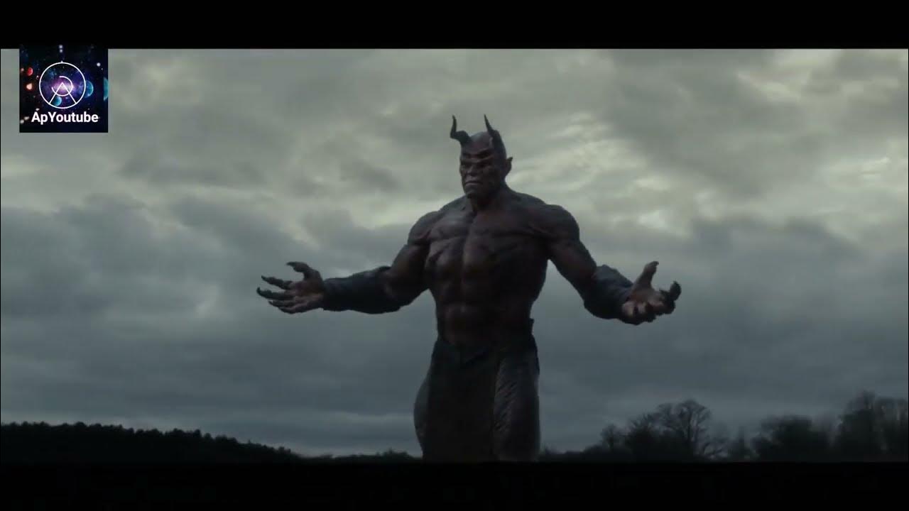 Raven Vs Trigon Netflix Titans Raven Powers shorts YouTube