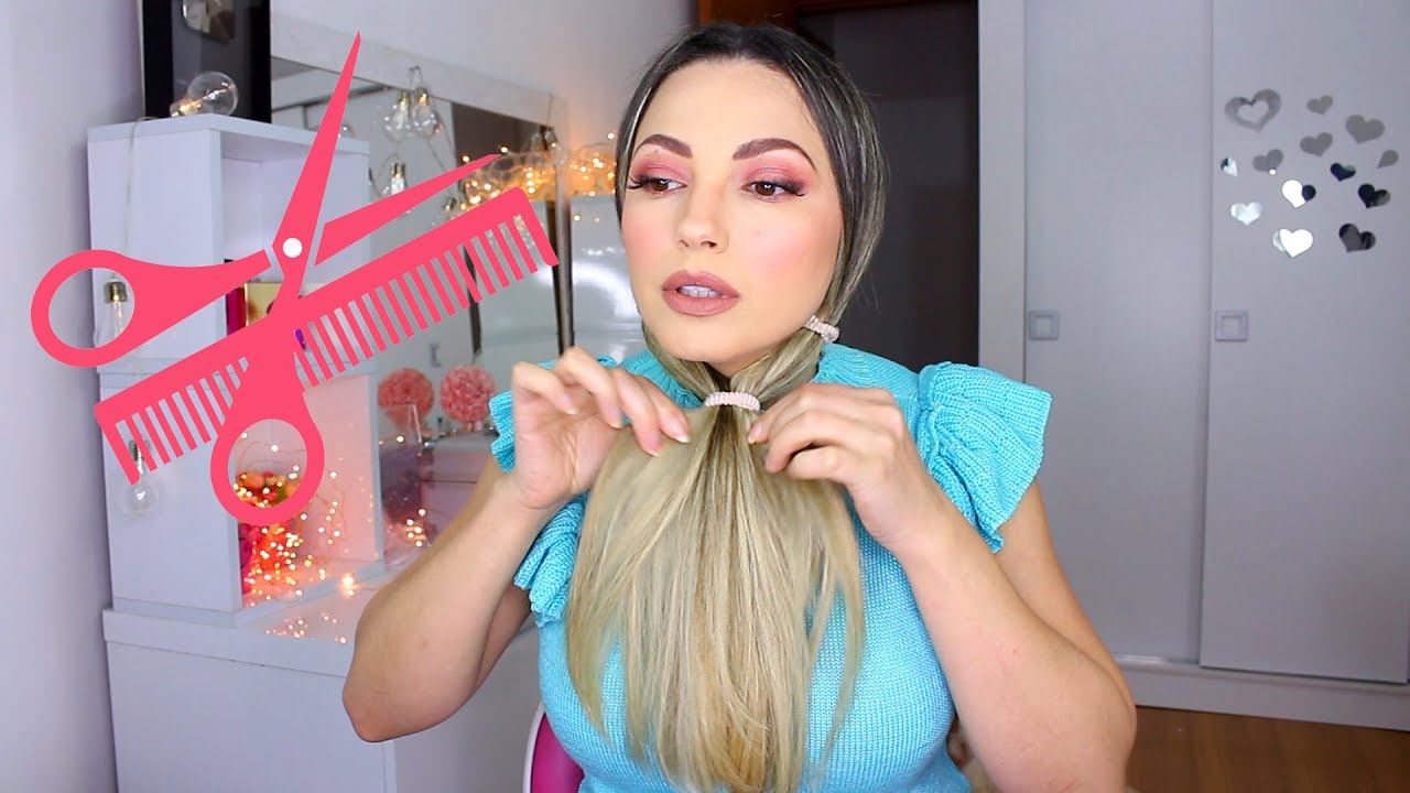 QUE CORTE É ESSE?? Cortei o cabelo! Por Bia Munstein