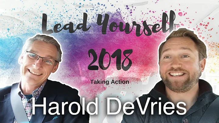 Lead Yourself 2018 Speaker - Harold DeVries: Small...