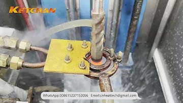 UHF Hardening Test for Spline Shaft | Precision Surface Heat Treatment