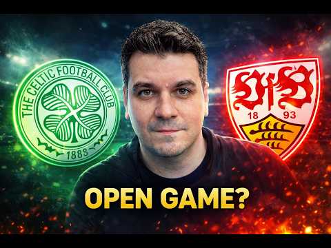 berlian33 x cinta77 - Celtic vs Stuttgart: Goals Coming? | Europa League Preview