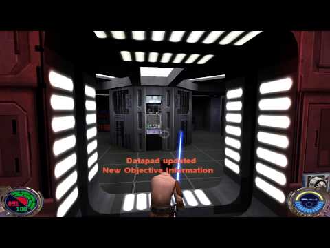 Video: „Jedi Knight 2“: „Jedi Outcast“retrospektyva