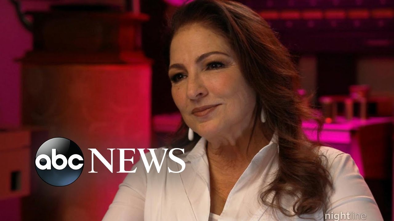 Cuban- American singer Gloria Estefan on her place in music history ...