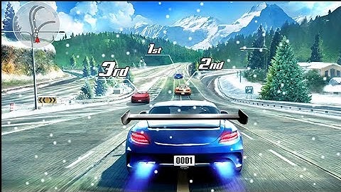 CARX HIGHWAY RACING - Walkthrough Gameplay Part 1 - #gaming #gameplay #games