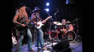 Corky Laing And The Bobos Feat. Conny Bloom - Backbone - Helsinki Finland - 11.5.2023