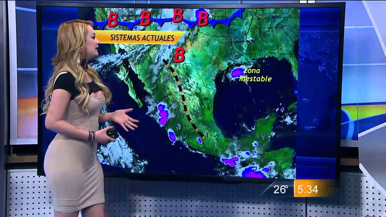 Las Noticias del Cielo Miércoles 27 de Agosto 2014 con Paty Morato