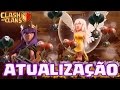 O FIM DO QUEEN WALK??!! NOVA ATUALIZAÇÃO CLASH OF CLÃS (DETALHES IMPORTANTES!!)