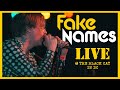 Fake Names - Live at the Black Cat in DC