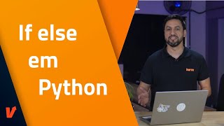 if else em python