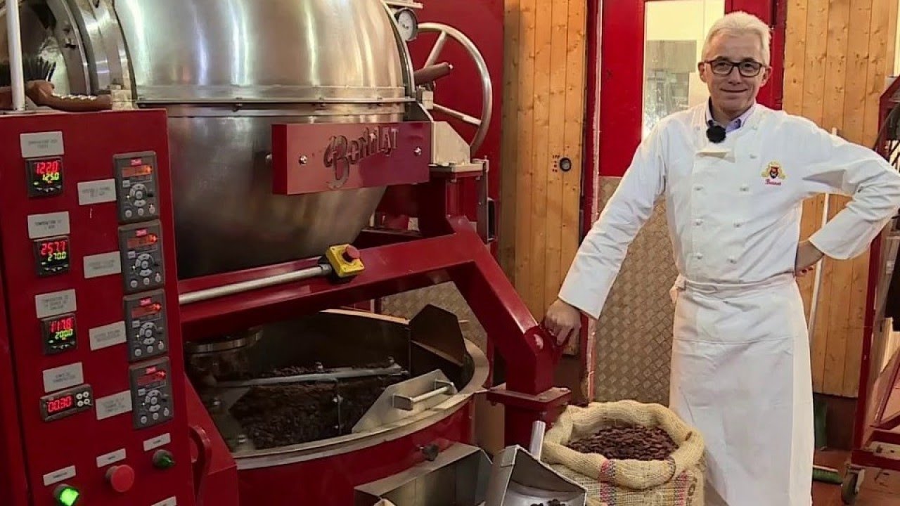 Un chocolatier d'exception qui rémunère les producteurs au juste prix - La Quotidienne