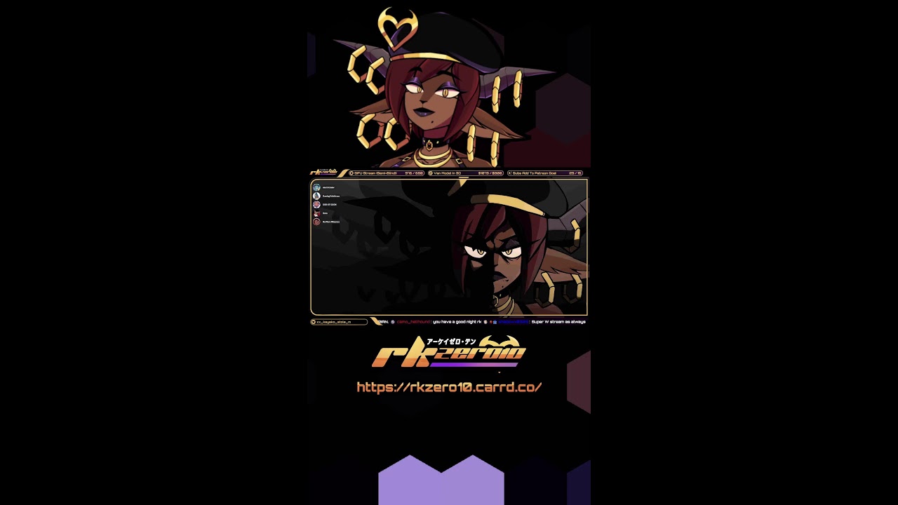 RKzero10 | STREAM