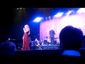 2014-12-11 - Lisa Lambe of Celtic Women (Sings Auld Land Syne @ Nokia Theater in Los Angeles, CA)