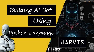 #JarvisAI | Creating JARVIS AI Using Python Programming Language | #Part 1