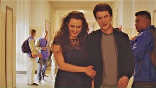 Clay And Hannah Clannah- 13 Reasons Why