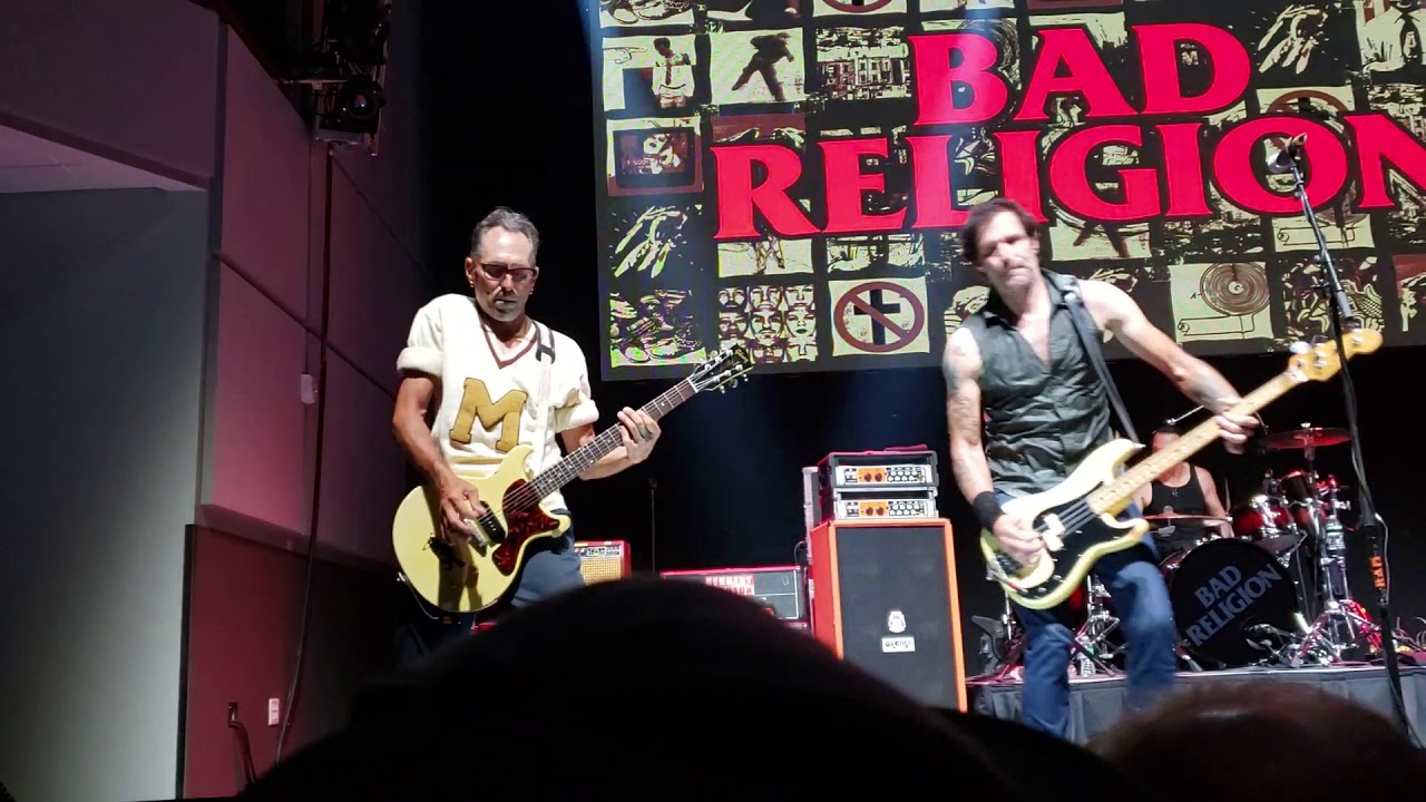 Bad Religion - Fuck Armageddon ... This Is Hell Bad Religion - Fuck Armageddon ... This Is Hell