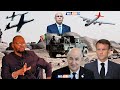 Mali Niger Burkina des opérations de ratissage troupes AES dans villes du nord des terros encerclés