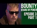 Bounty Stars of Poker 2009 Episode 3 Part 1 - tournament poker