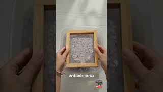 Cara Mudah Membuat Kertas Daur Ulang Sendiri di Rumah (Ramah Lingkungan & Estetik!)
