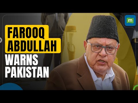 Farooq Abdullah condemns Pakistan For Facilitating Cross Border Terrorism In India Episode cover